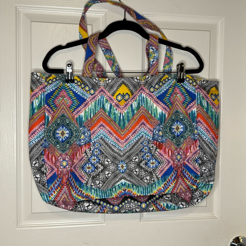 Colorful Tote bag